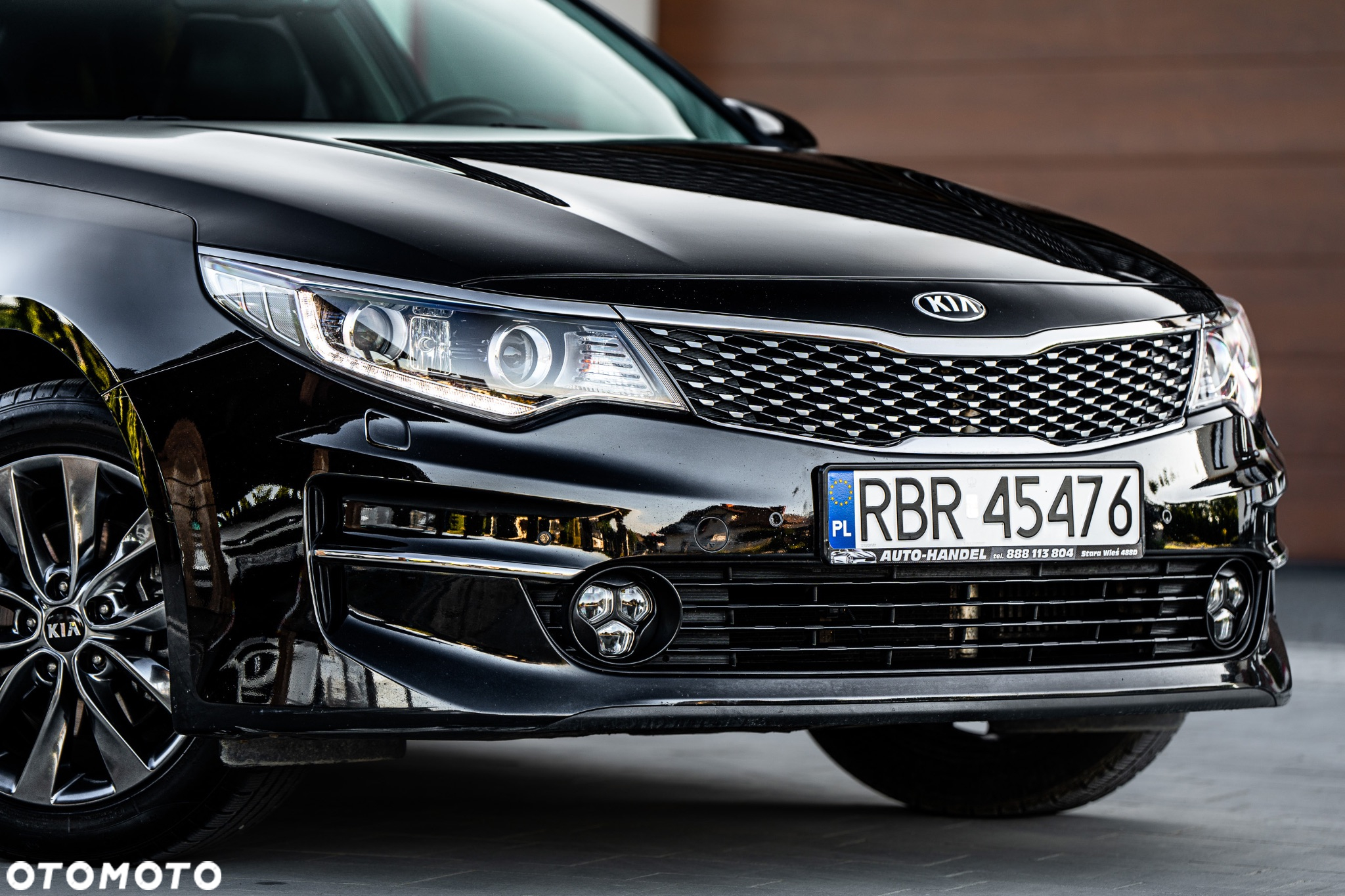 Kia Optima 1.7 CRDI GT Line - 19