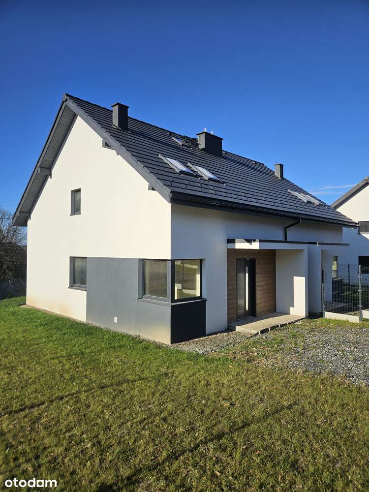 Bliźniak w zacisznym miejscu, lokalizacja TOP-4