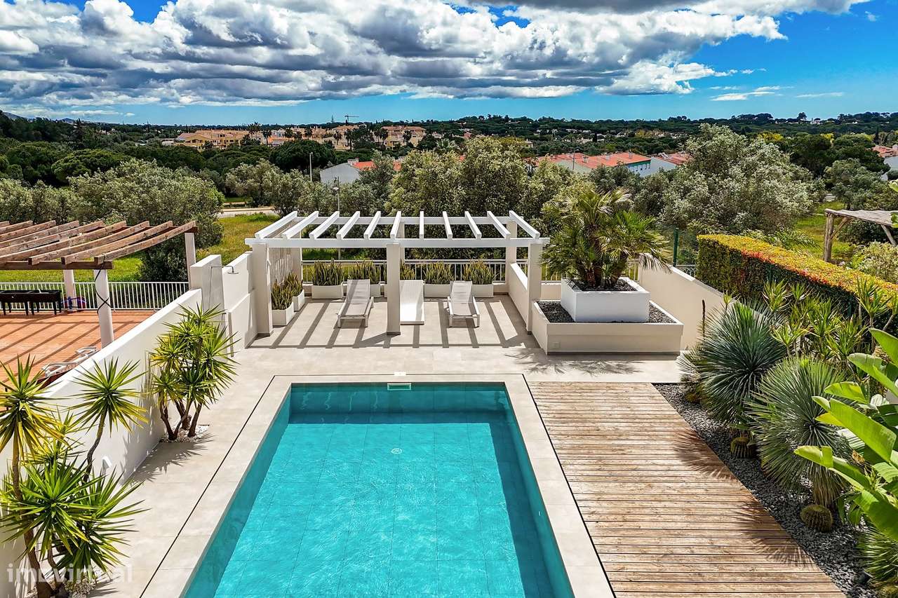 Viver Bem no Algarve: Moradia de Luxo em Vilamoura-33