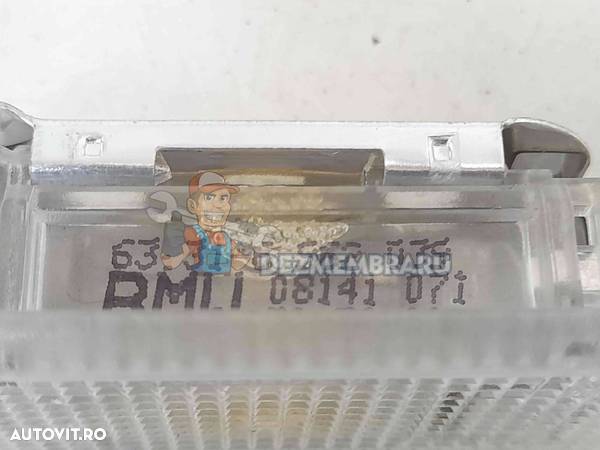 Lampa portbagaj Bmw 1 (E81, E87) [Fabr 2004-2010] 6962039 - 2