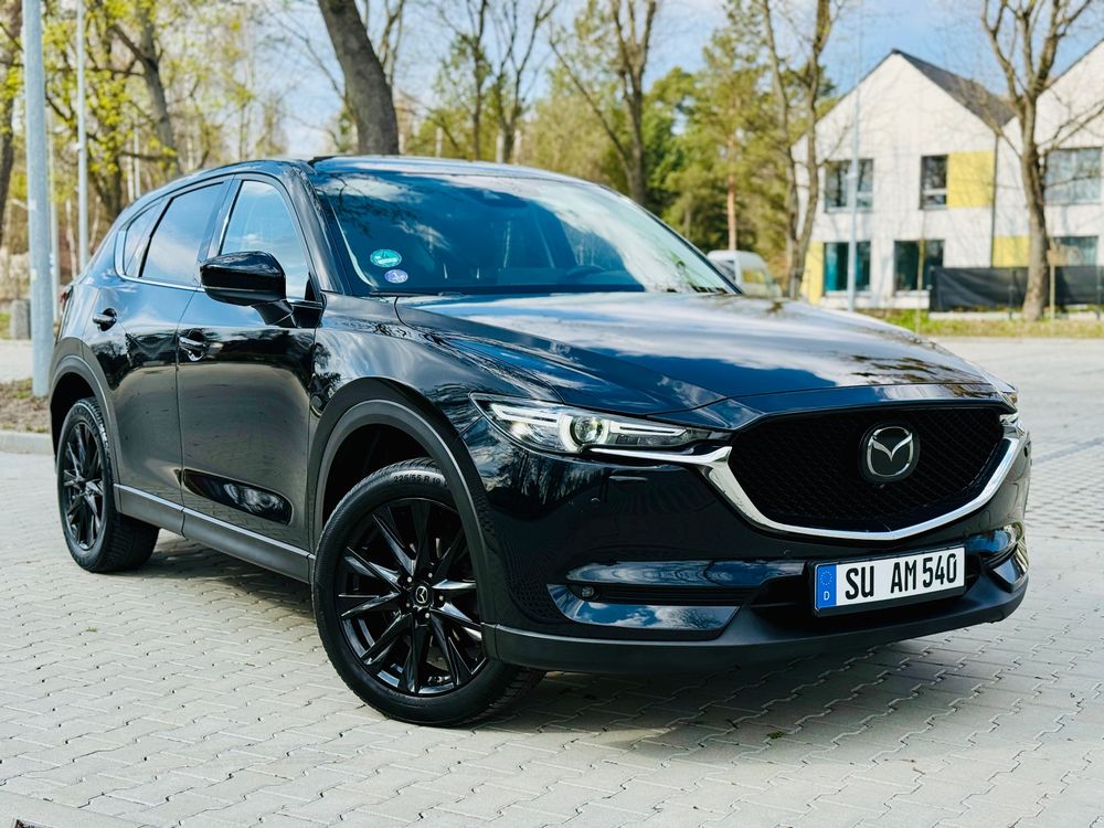 Mazda CX-5 II SKYACTIV-G 165 Exclusive-Line 2021