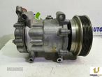 COMPRESSOR AR CONDICIONADO RENAULT KANGOO BE BOP 2015 -02855611561 - 4