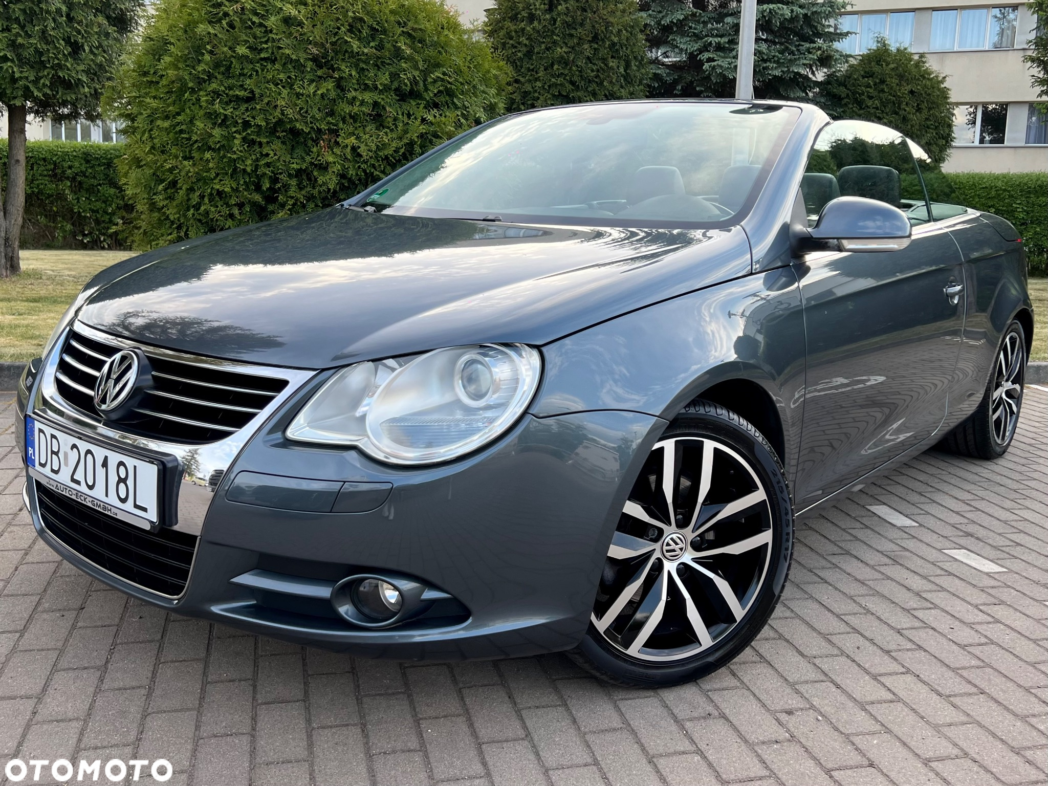 Volkswagen Eos 1.6 FSI - 20