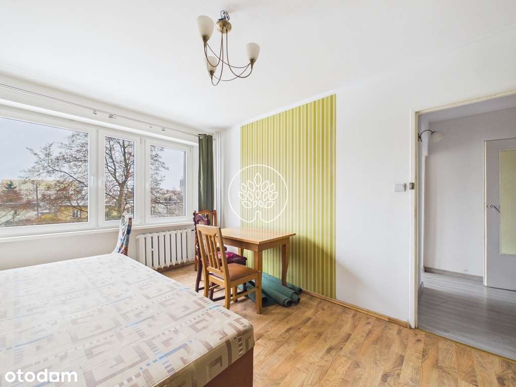 Mieszkanie 4 pokoje z potencjałem–Wzgórze Wolności-10