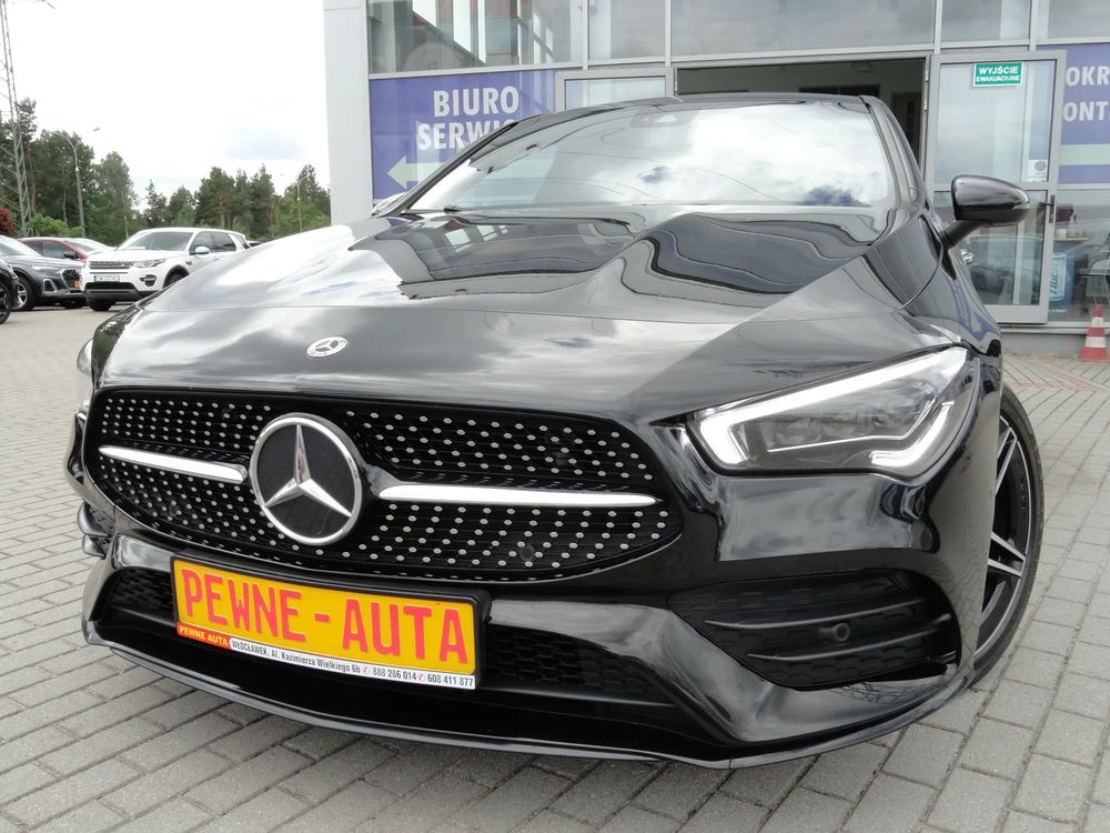 Mercedes-Benz CLA II 200 7G-DCT Edition AMG Line 2021
