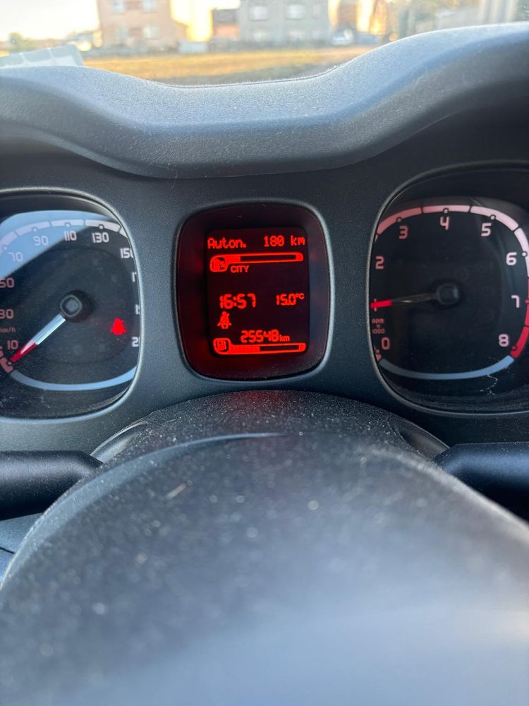 Fiat Panda III 1.0 Hybrid City Cross 2023