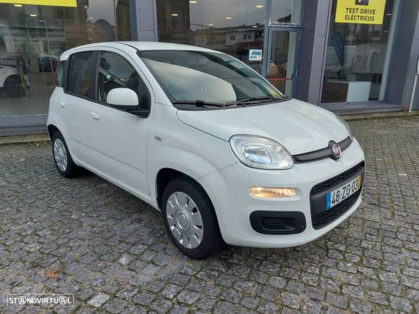 Fiat Panda 1.2 Lounge - 2