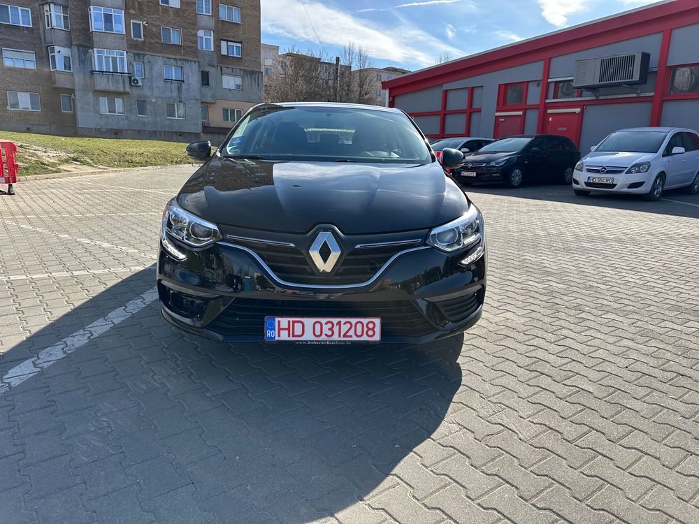 Renault Megane IV [2016 - Prezent] ENERGY TCe 100 LIFE 2016