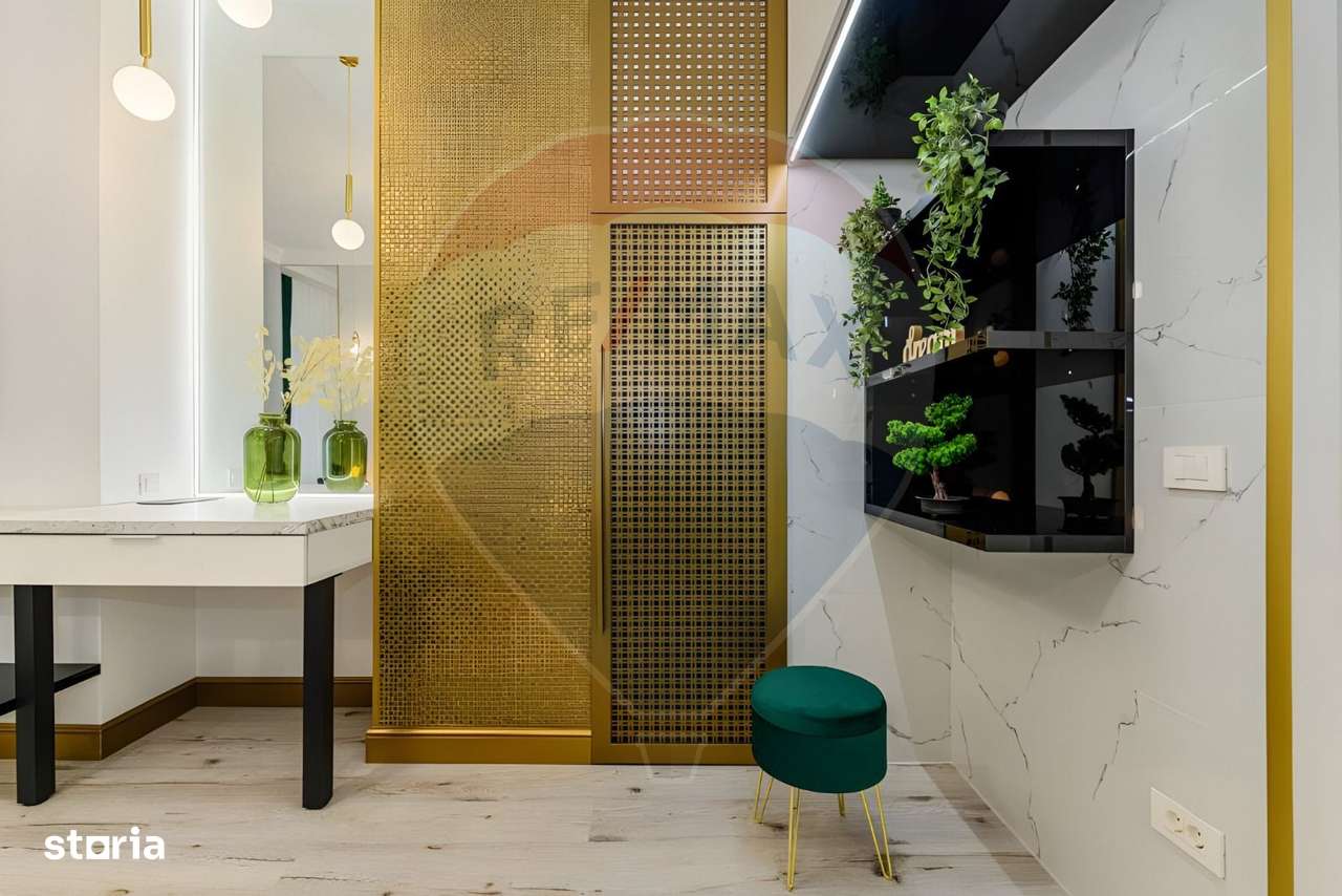 Studio cu 1 camera de vânzare în zona centrala - Noua-4