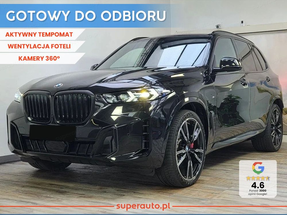 BMW X5 G05 xDrive40d mHEV M Sport sport 2026