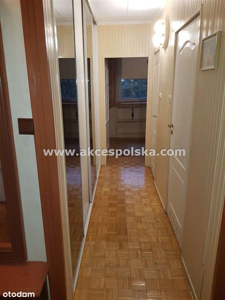 Park Szczęśliwicki, 3 pokoje, ciche, dwustronne-6