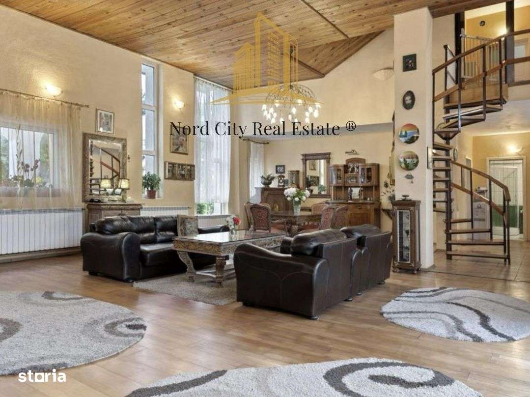 Vila de vanzare in Corbeanca Ilfov cu deschidere la lac-8