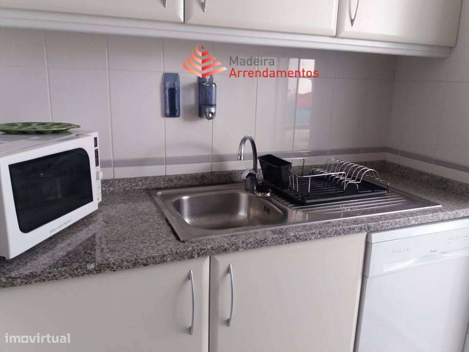 Apartamento, 85 m², Santo António-14