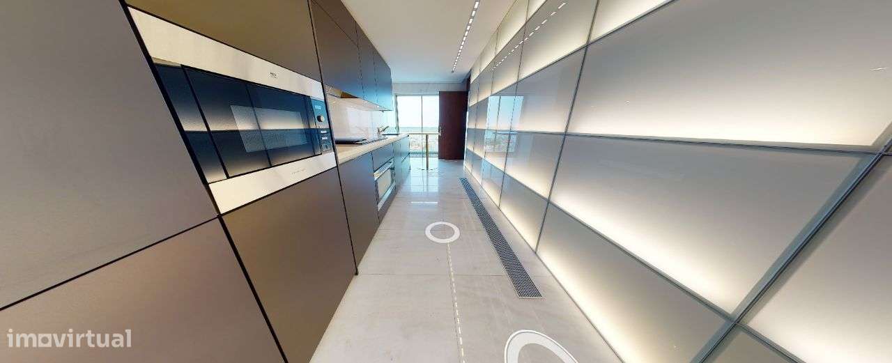 Apartamento T4 de Luxo no Restelo com vista sobre o Tejo e Lisboa-7