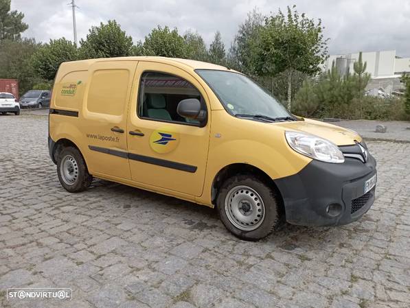 Renault Kangoo 1.5 Dci 2019 para Peças - 1