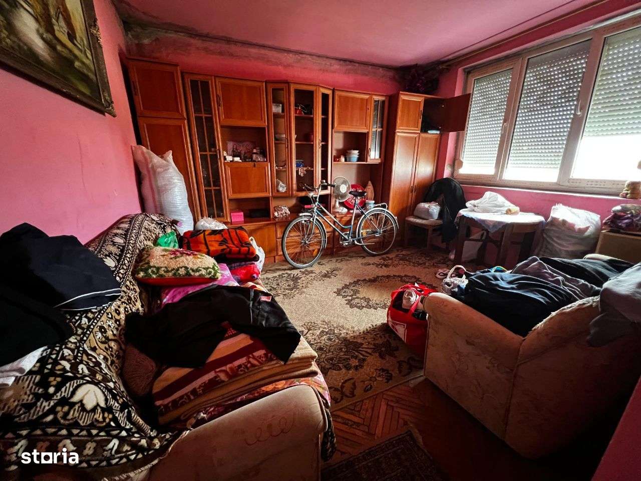 Apartament cu 2 camere decomandat, et.4, zona Ignisului, Carei - Imagine principală: 4/6