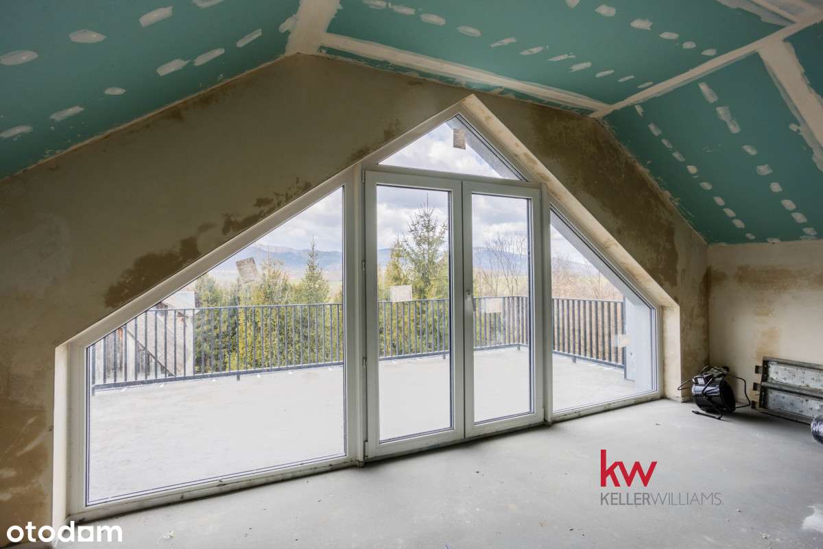 Całoroczny, nowy, energooszczędny  dom w Górach - Pełny obrazek: 5/20