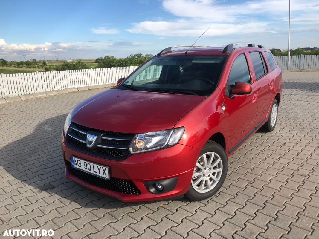 Dacia Logan MCV 1.5 dCi Preference - 1