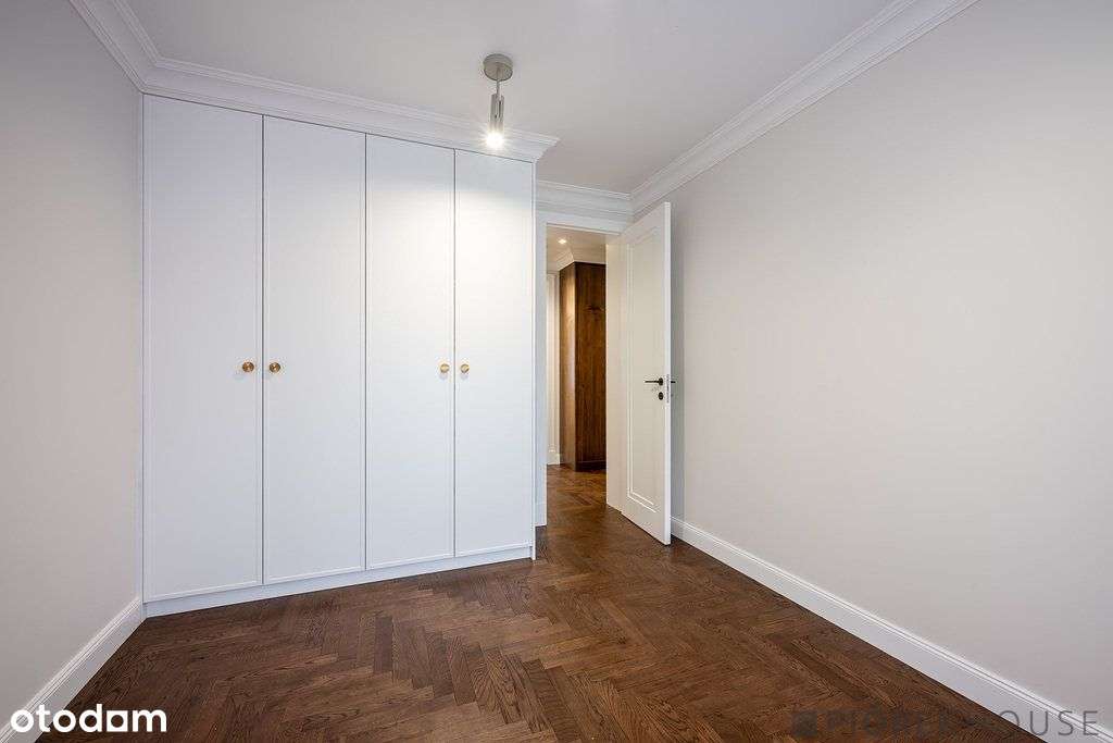 Piękny, Nowy apartament w odnowionym budynku !-15