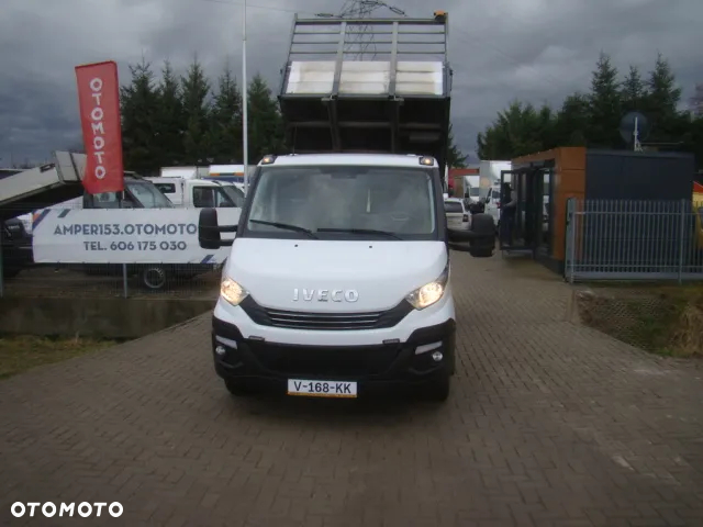 Iveco DAILY 35 C 16 HI-MATIC SUPER NA WYWROT - 2