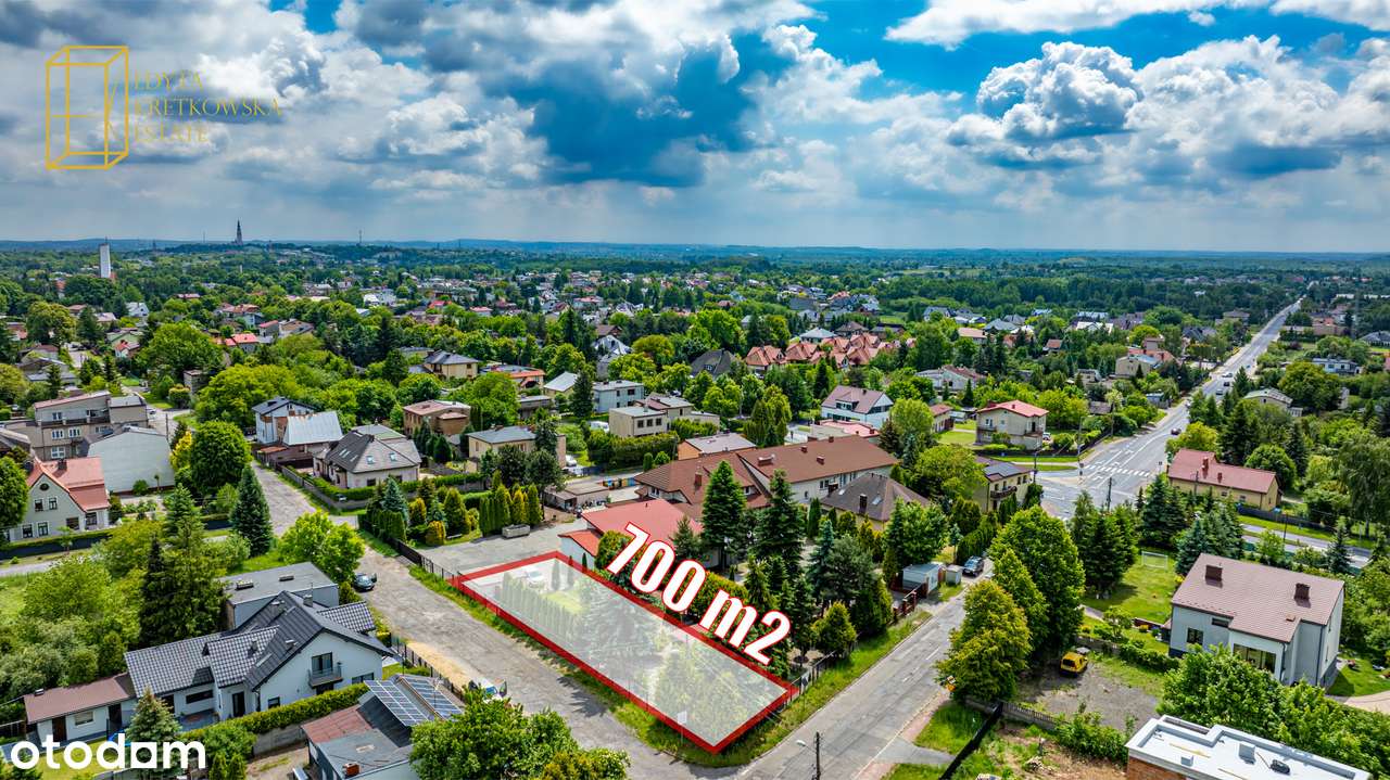 Atrakcyjna i dobrze skomunikowana działka budowlana-17