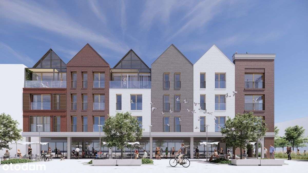 Władysławowo – grunt pod zabudowę Mwu blisko morza-1