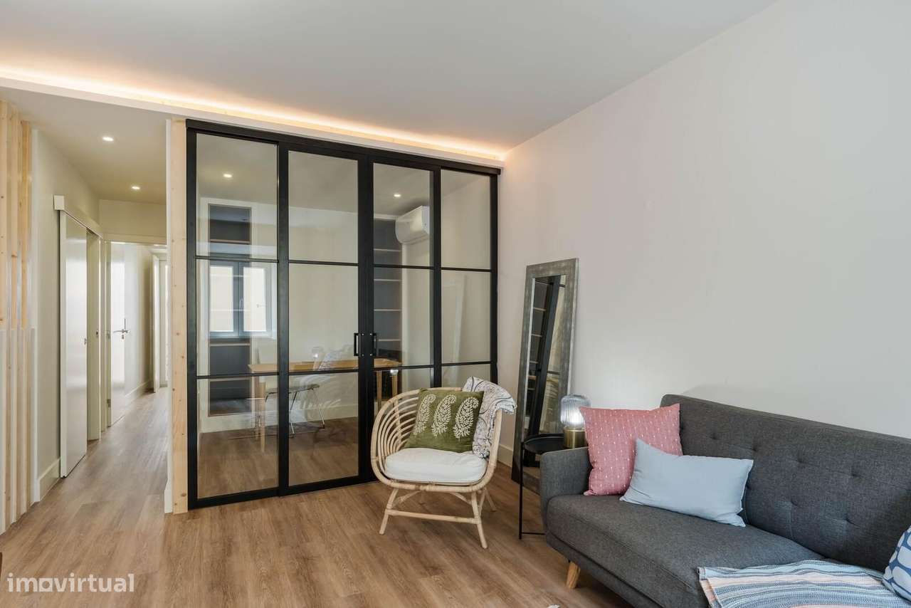 Apartamento T1, Misericórdia, Lisboa - Grande imagem: 3/23