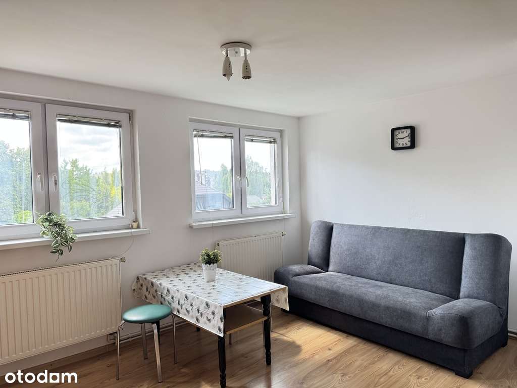 Na sprzedaż, kawalerka nad jeziorem Zamkowym, - Pełny obrazek: 4/13