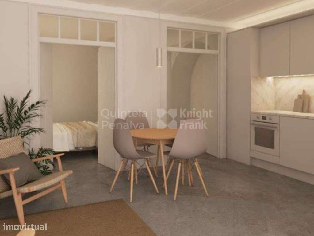 Apartamento T1 para venda no centro histórico de Setúbal - Grande imagem: 5/24
