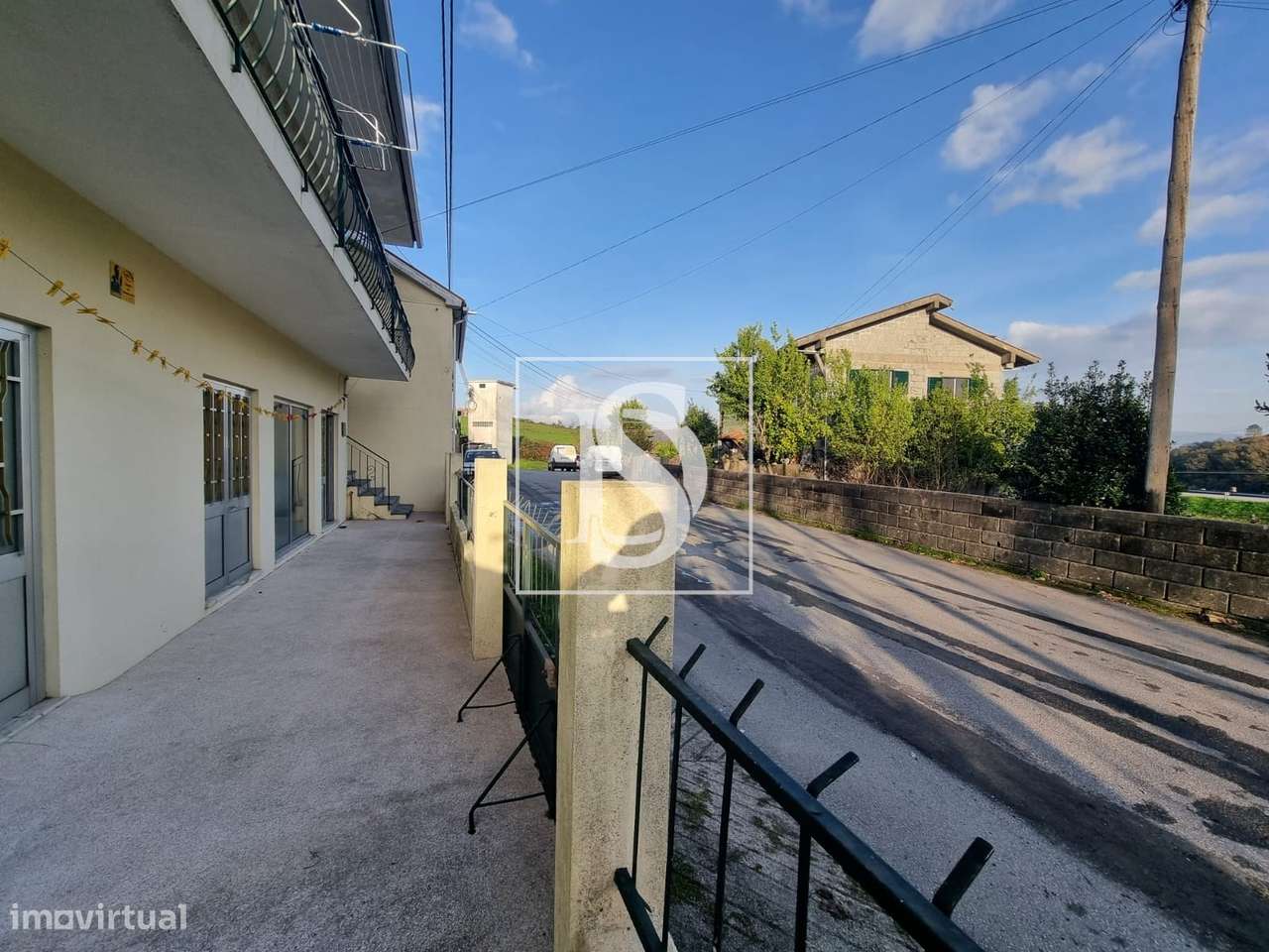 Loja para arrendamento- Cerdeirinhas- Vieira do Minho - Grande imagem: 4/22