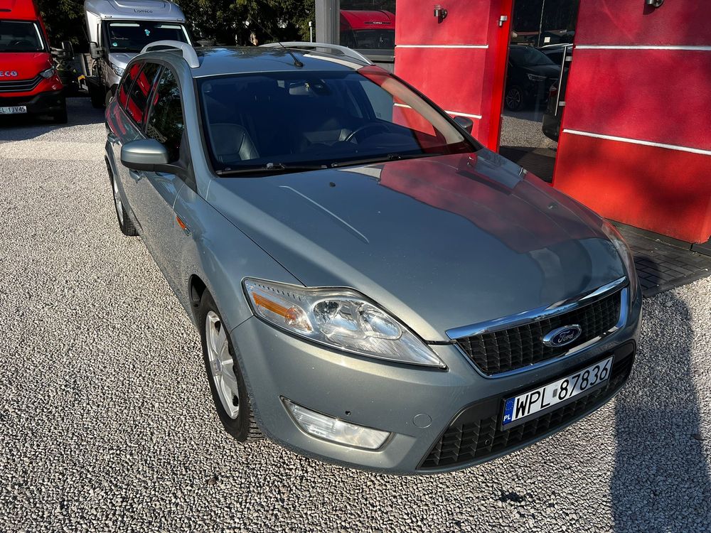 Ford Mondeo Mk4 2.0 TDCi Viva Titanium 2009