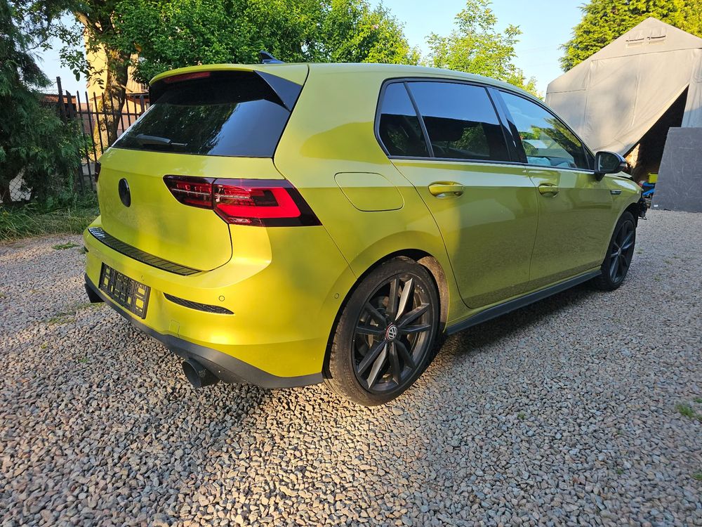 Volkswagen Golf VIII (2020-) 2024
