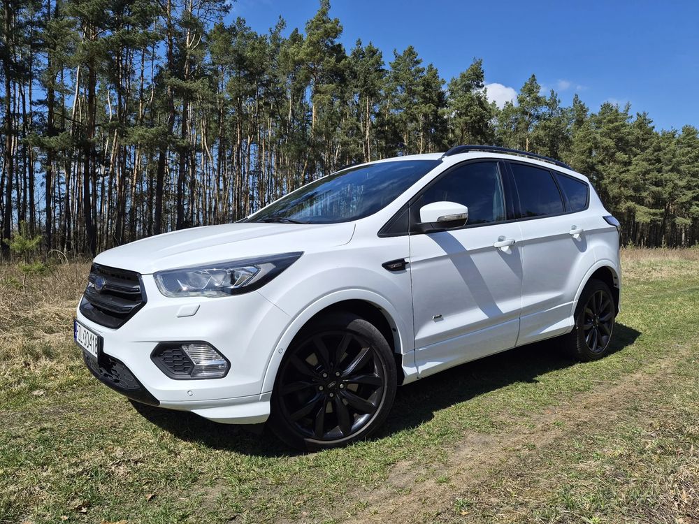 Ford Kuga II 2.0 TDCi 4x4 ST-Line 2018