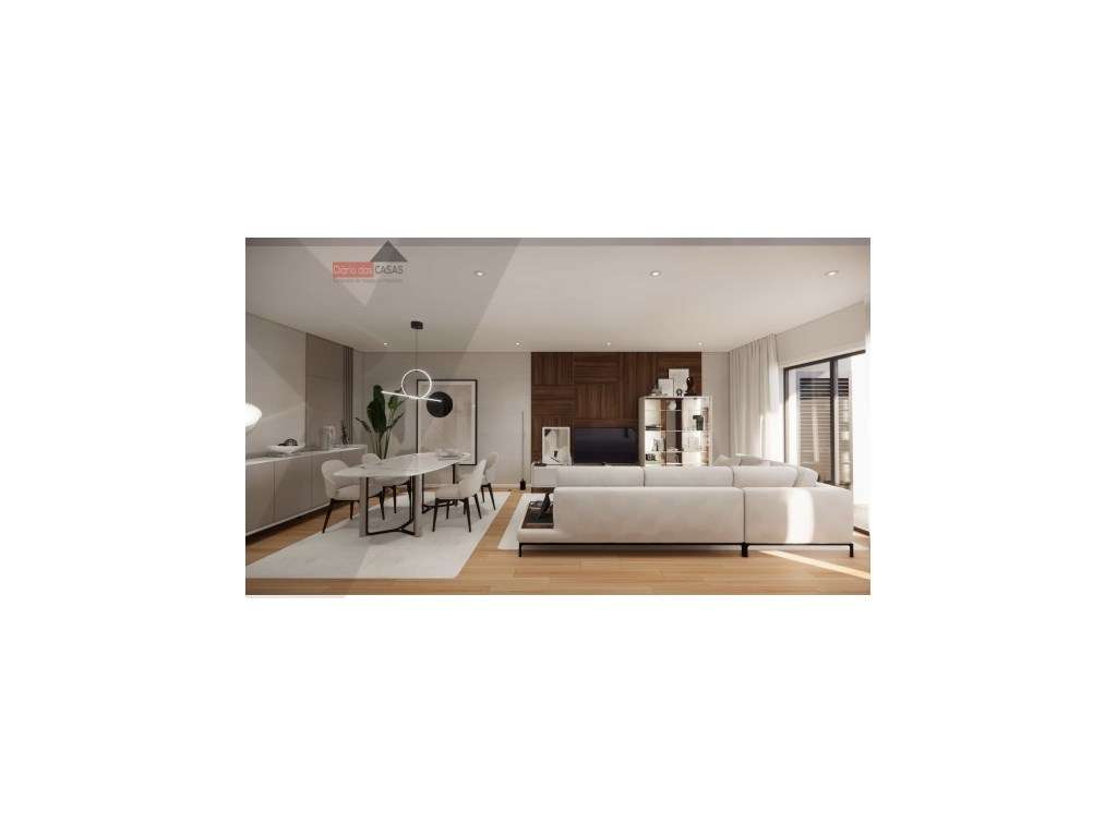 Apartamento T3 Novo - Coimbra, Quinta da Portela - Grande imagem: 4/8
