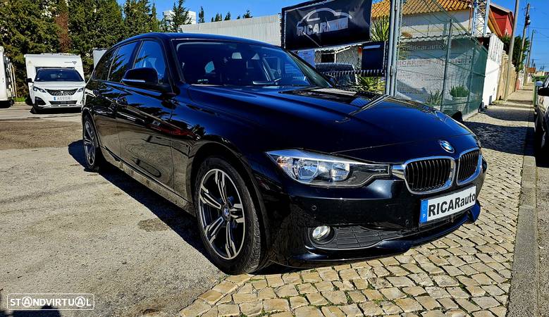 BMW 318 d Touring Line Sport Auto - 1