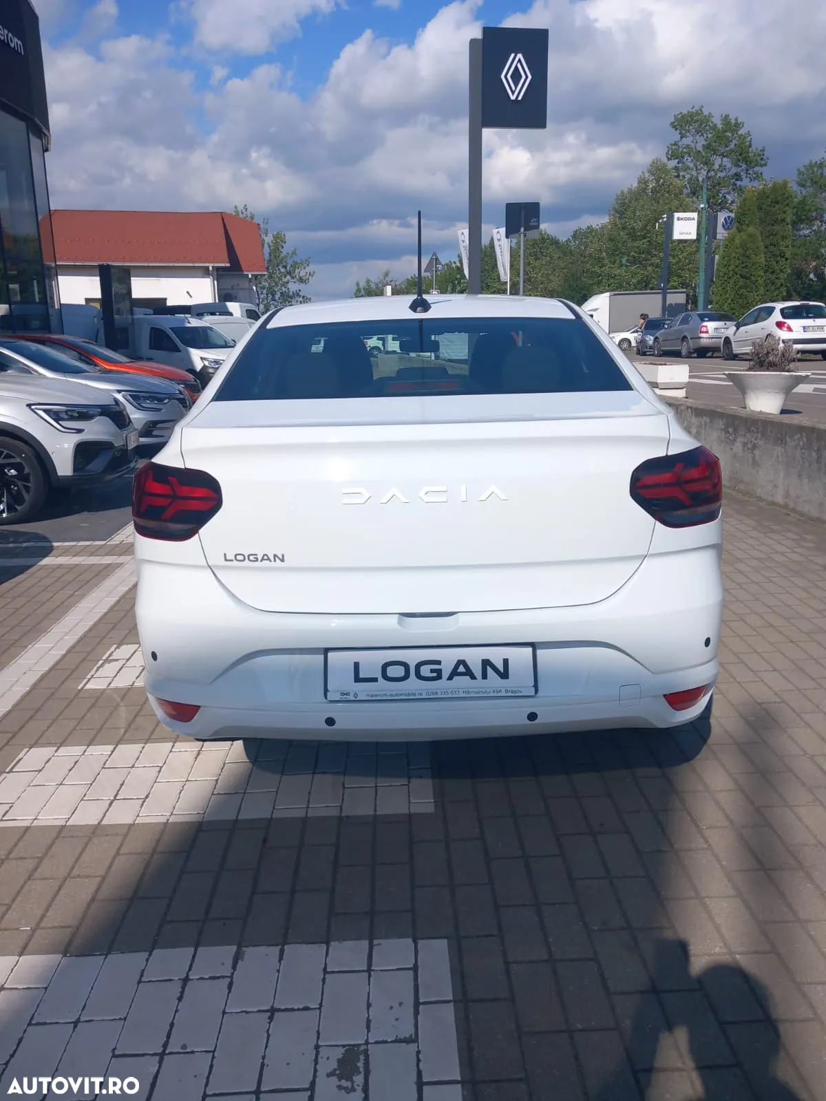 Dacia Logan ECO-G 100 MT6 Expression - 7