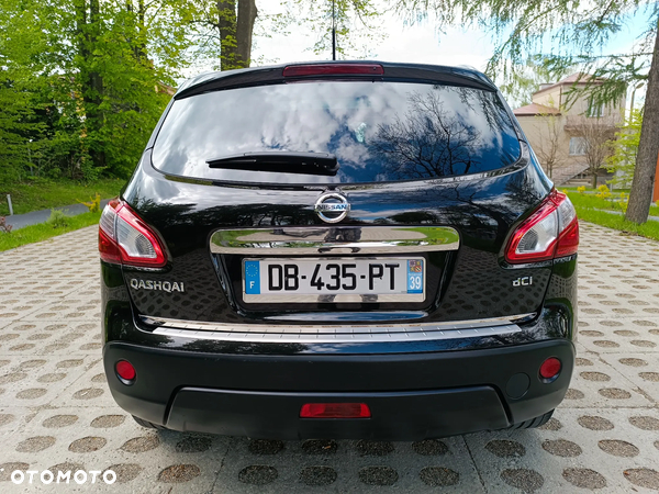 Nissan Qashqai 1.6 DCi ALL-MODE 4x4i N-Connecta - 14