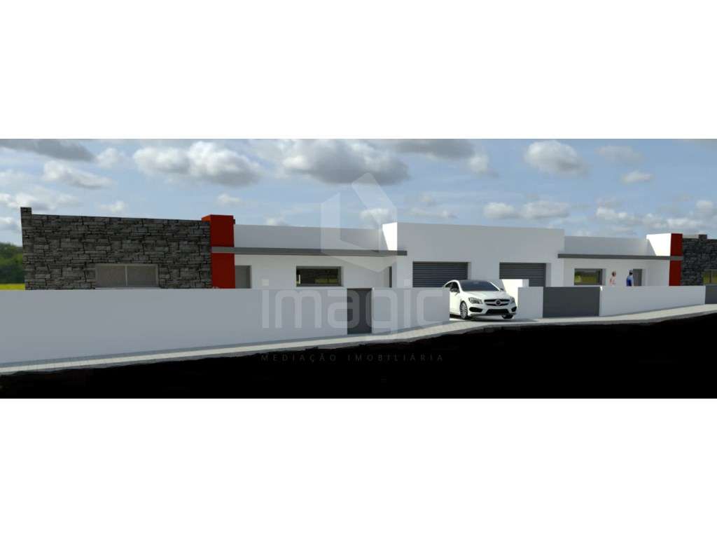 LOTE DE TERRENO COM 1115 m2, PARA CONSTRUÇÃO DE DUAS MORADIAS - MAFRA - Grande imagem: 5/11