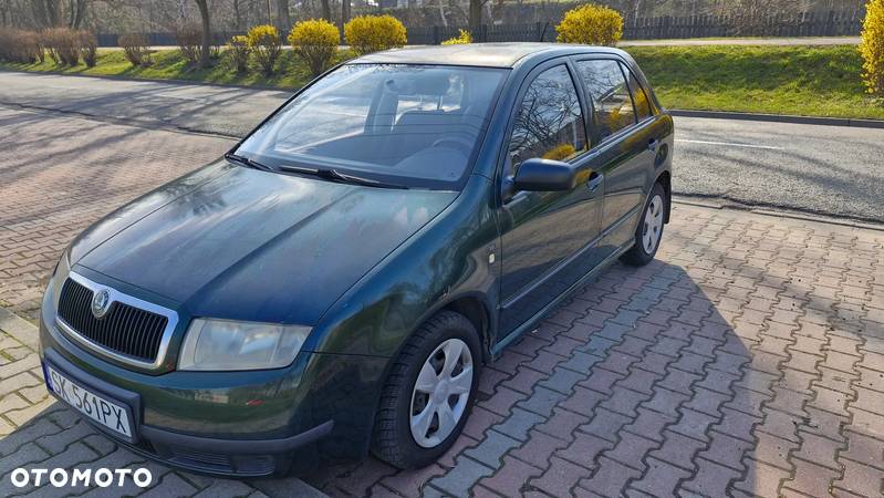 Skoda Fabia 1.4 Classic - 1