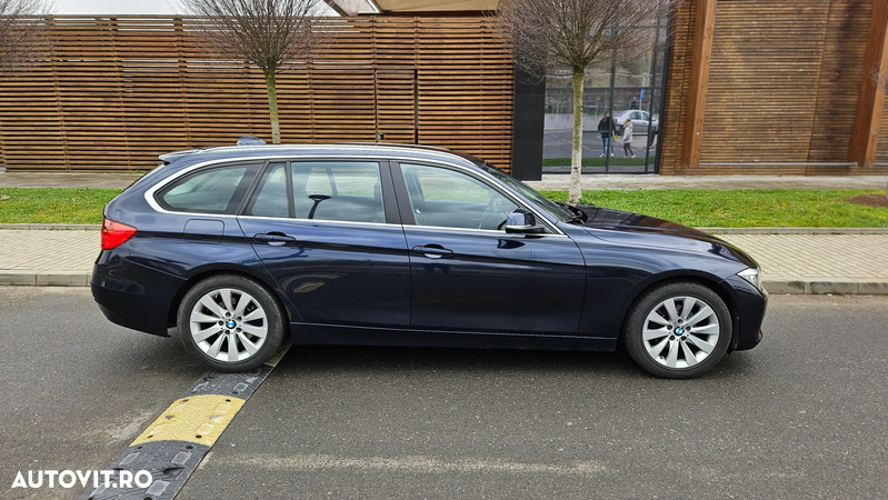 BMW Seria 3 316d Touring Aut. Advantage - 20