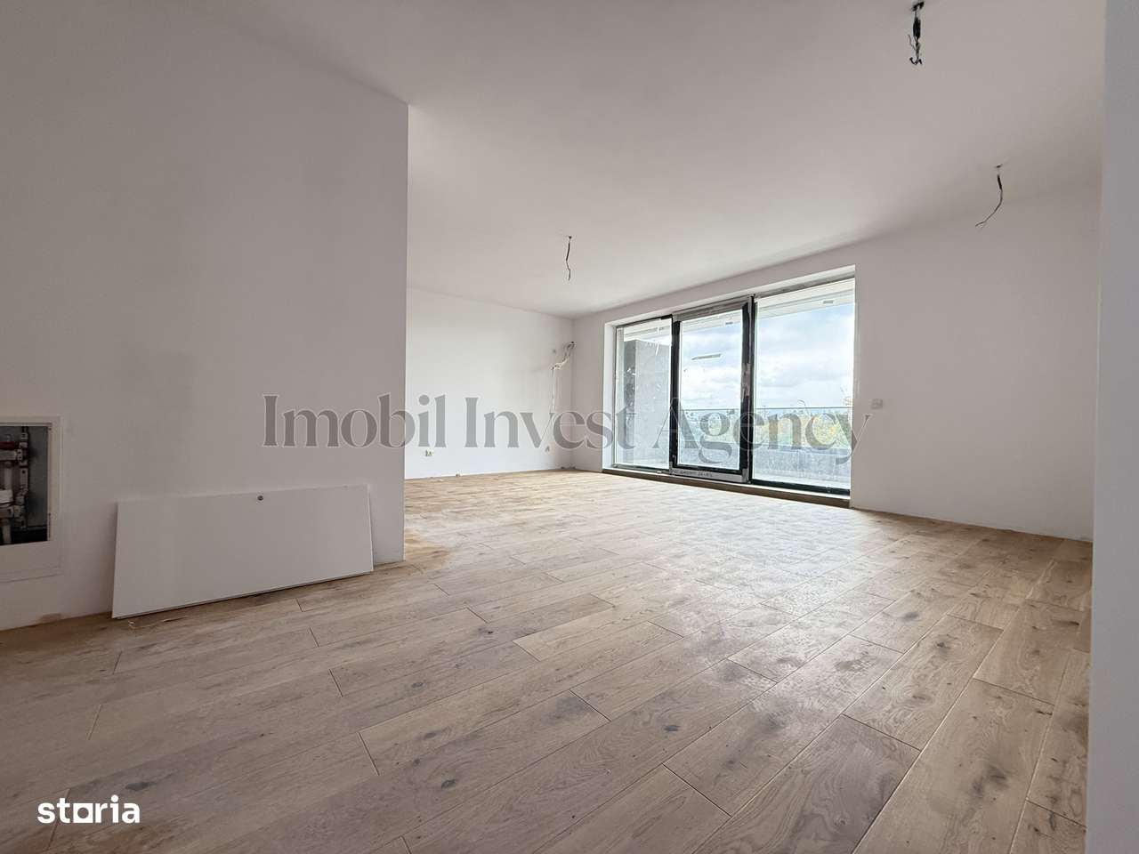Apartament 3 camere de vanzare Pipera in bloc cu vedere la lac - Imagine principală: 4/15
