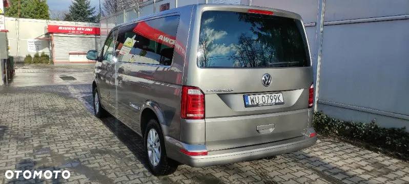 Volkswagen Caravelle - 4