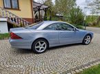 Mercedes-Benz CL 500 - 16