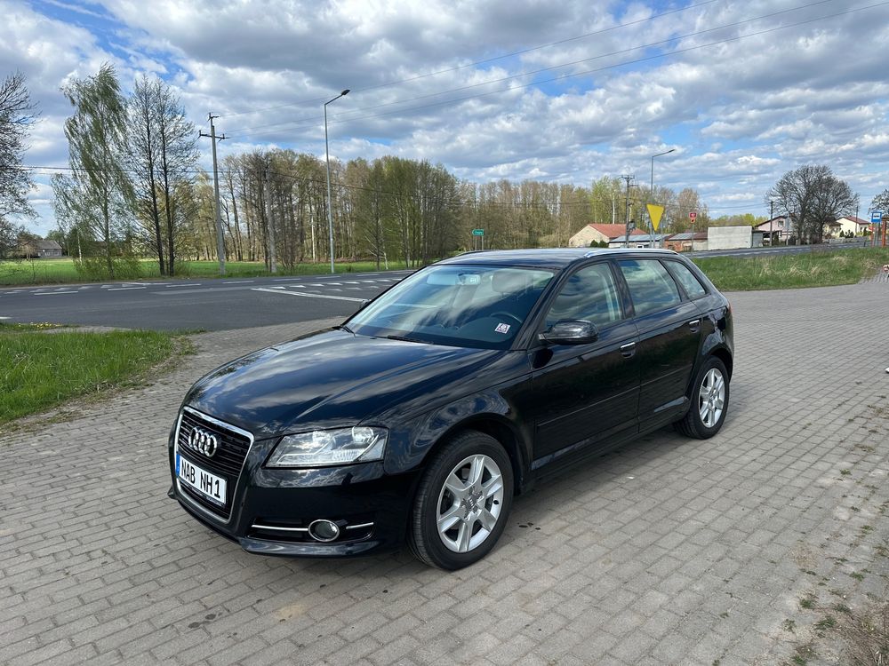 Audi A3 8P 1.6 TDI Ambition 2013