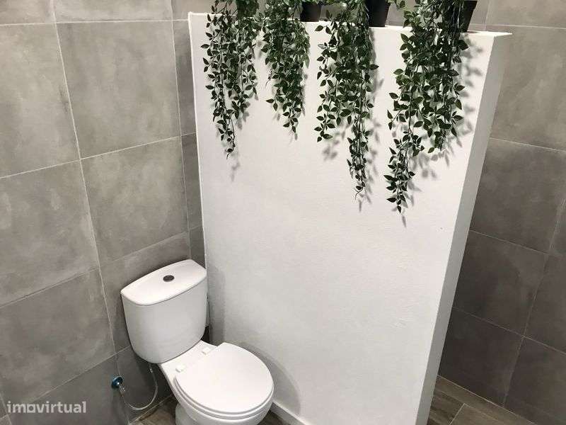 Arrendo apartamento t1 mobilada e cozinha equipada. - Grande imagem: 5/12