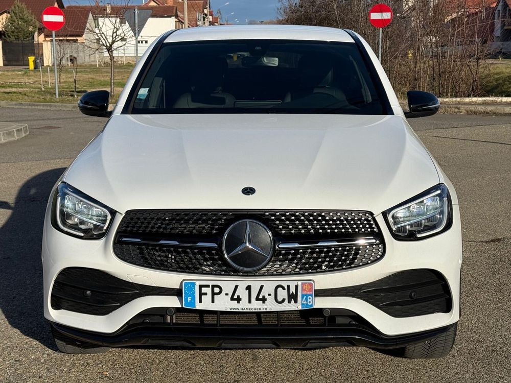 Mercedes-Benz GLC C253 [2016-2023] 300 d 4MATIC 2021