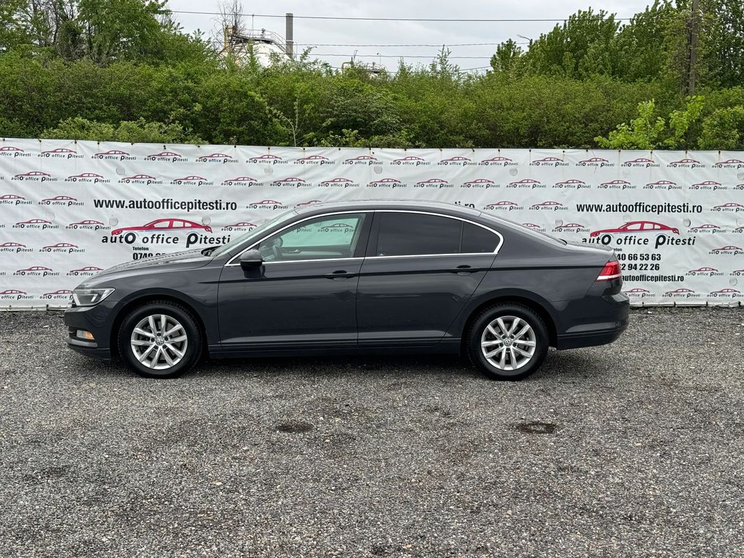 Volkswagen Passat Diesel 150CP 2018 Foto 8