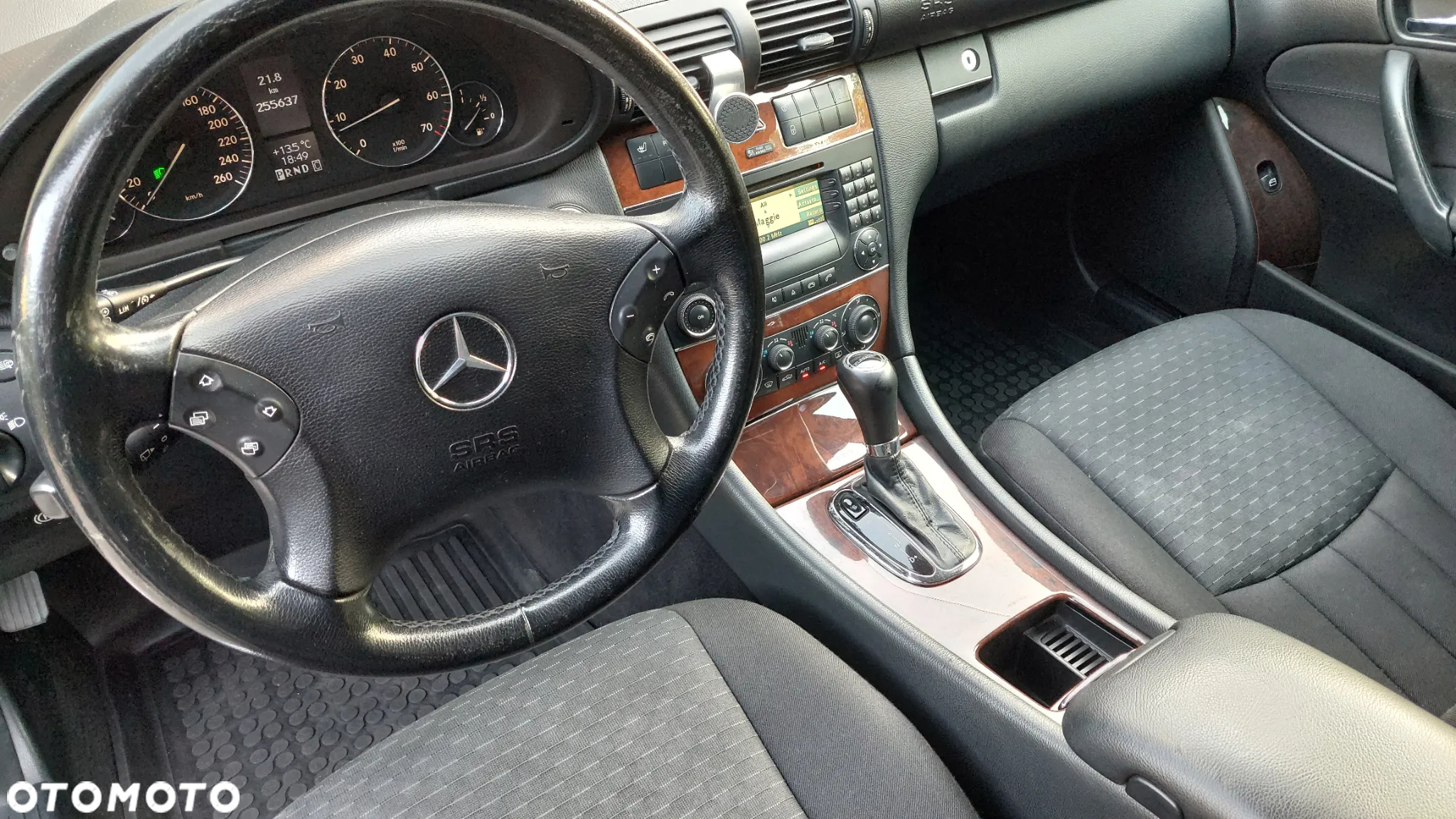 Mercedes-Benz Klasa C - 4