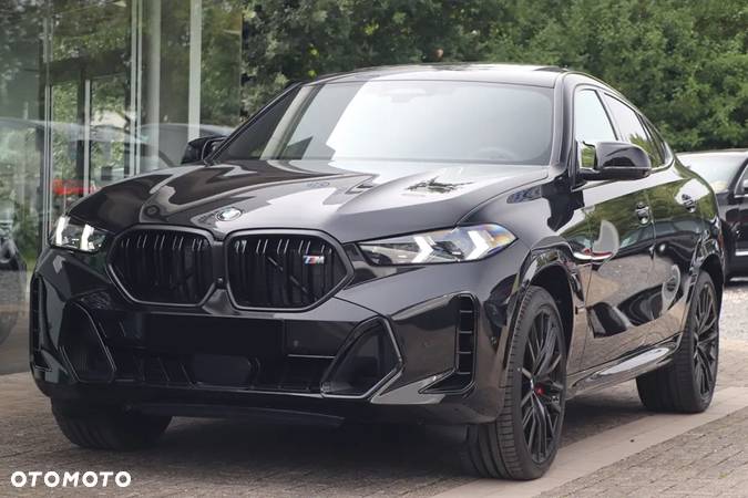 BMW X6 M60i mHEV sport - 2