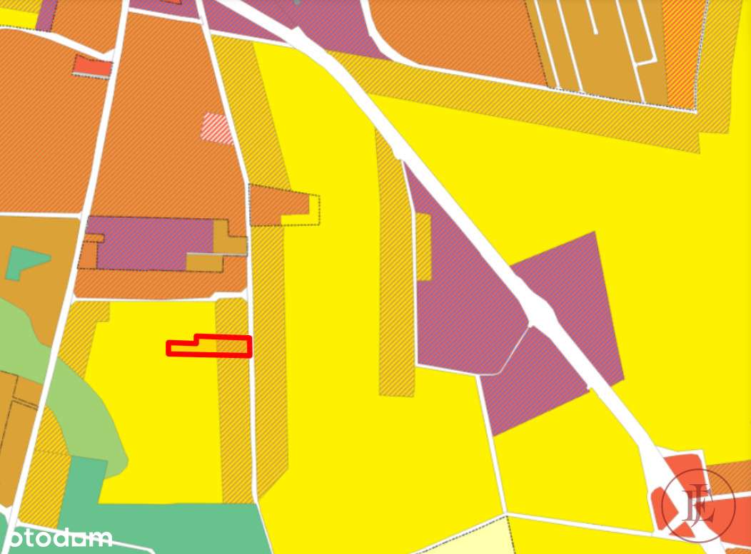 Tuszynek Majoracki- dom, usługi, inwestycja - Pełny obrazek: 3/9